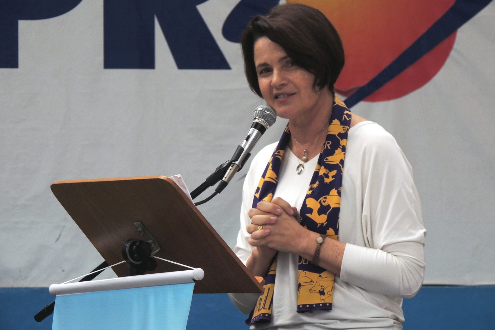 Nancy mobiliza instituições para a organização da Semana da Mulher