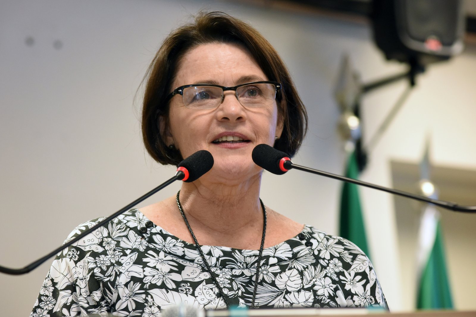 Nancy Thame discute qual deve ser a função do vereador