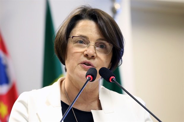 Nancy pede fiscalização em ocupação ao lado do Barraco do Frei Sigrist