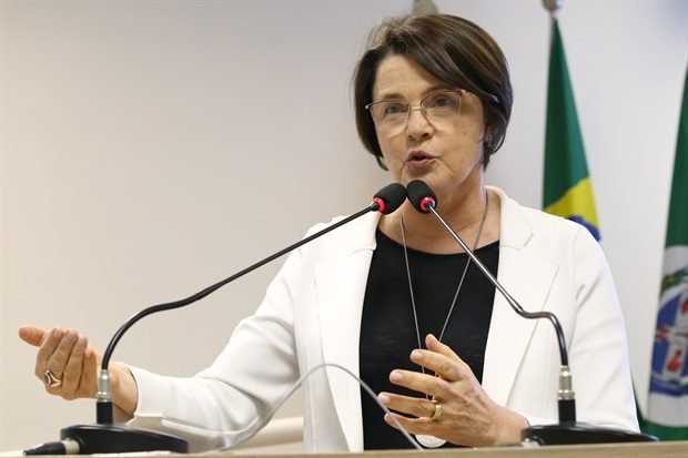 Nancy enaltece medidas em benefício de agricultores no IPTU Rural