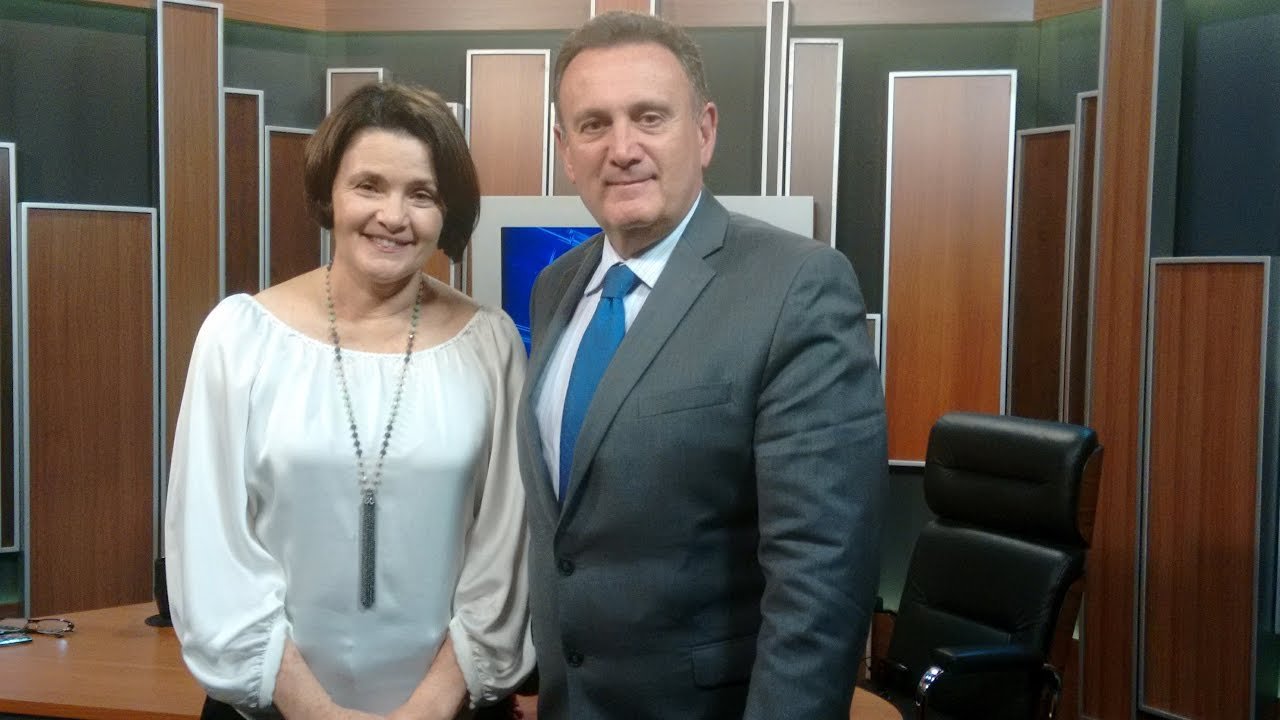 A mulher e a política brasileira – Entrevista para programa Ponto de Equilíbrio