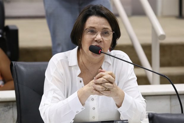 Distorção cultural inibe participação da mulher na política, diz Nancy