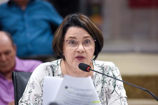 Conselheira receberá o título de Cidadã Piracicabana