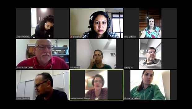 Conselho da Escola do Legislativo realiza reunião online