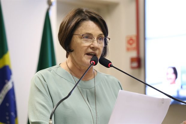 Nancy requer informações sobre reciclagem de resíduos sólidos