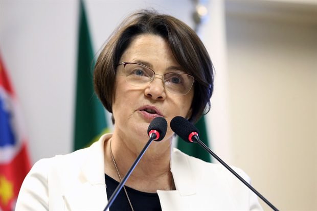 Nancy pede fiscalização em ocupação ao lado do Barraco do Frei Sigrist