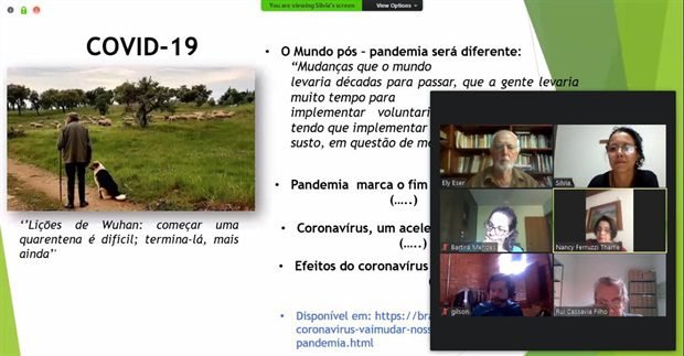 Fórum de Sustentabilidade estudará efeitos da pandemia em Piracicaba