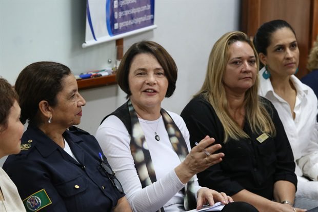 Vereadoras expressam preocupação com alta da violência contra a mulher