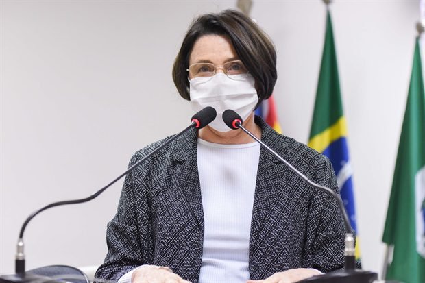 Nancy pede informações sobre dados do novo coronavírus em Piracicaba