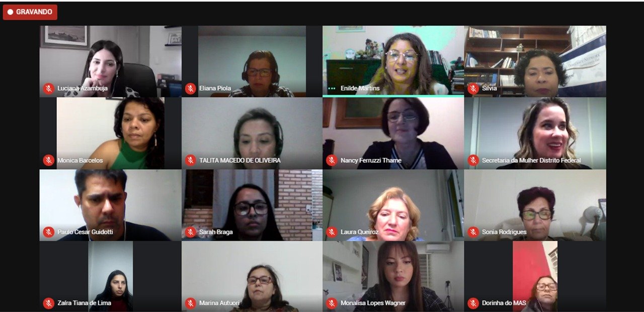 Nancy Thame discute políticas públicas para mulheres em Piracicaba