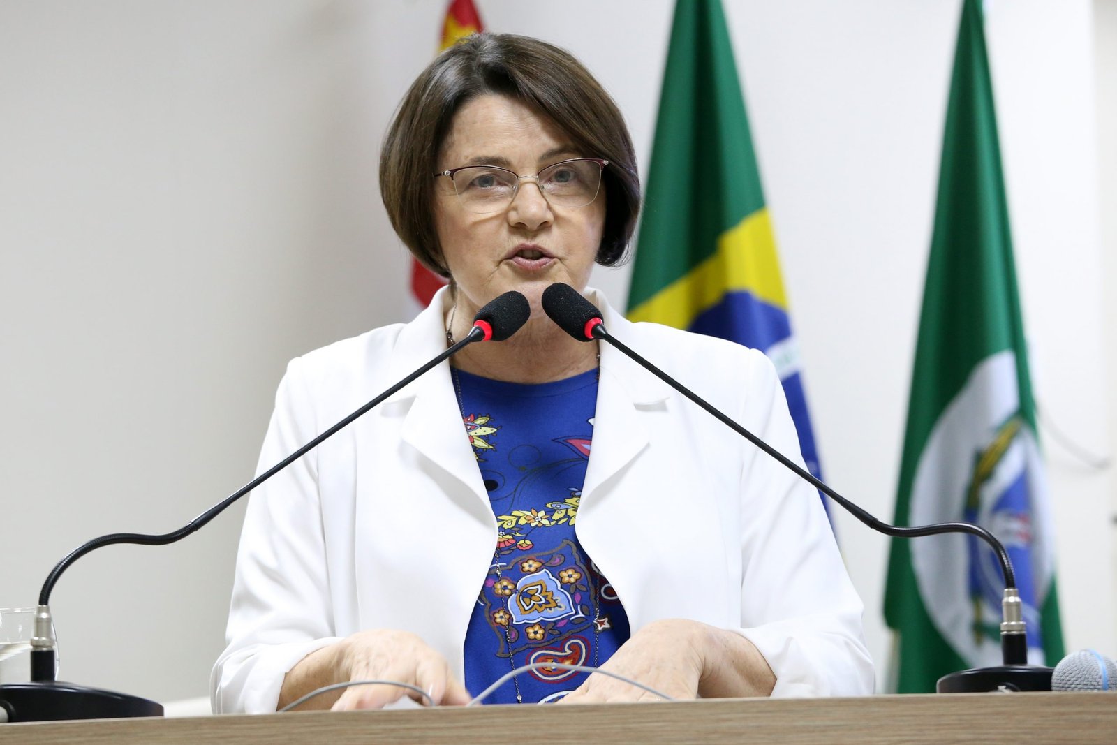 Cobrança de “Zona Azul” durante quarentena é questionada por vereadora