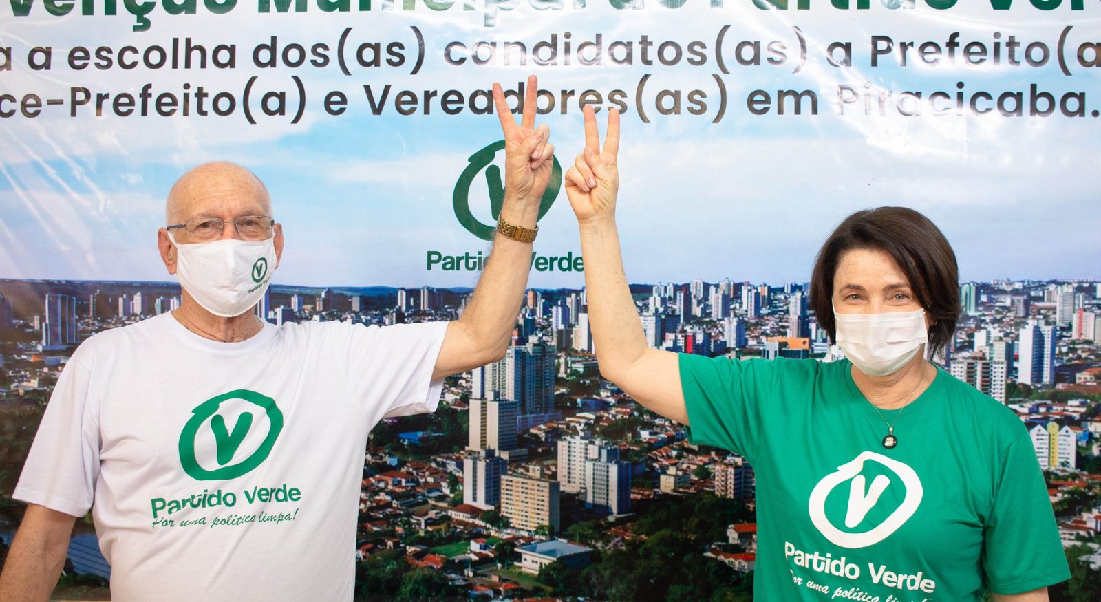 Partido Verde oficializa Nancy Thame como candidata à prefeitura de Piracicaba