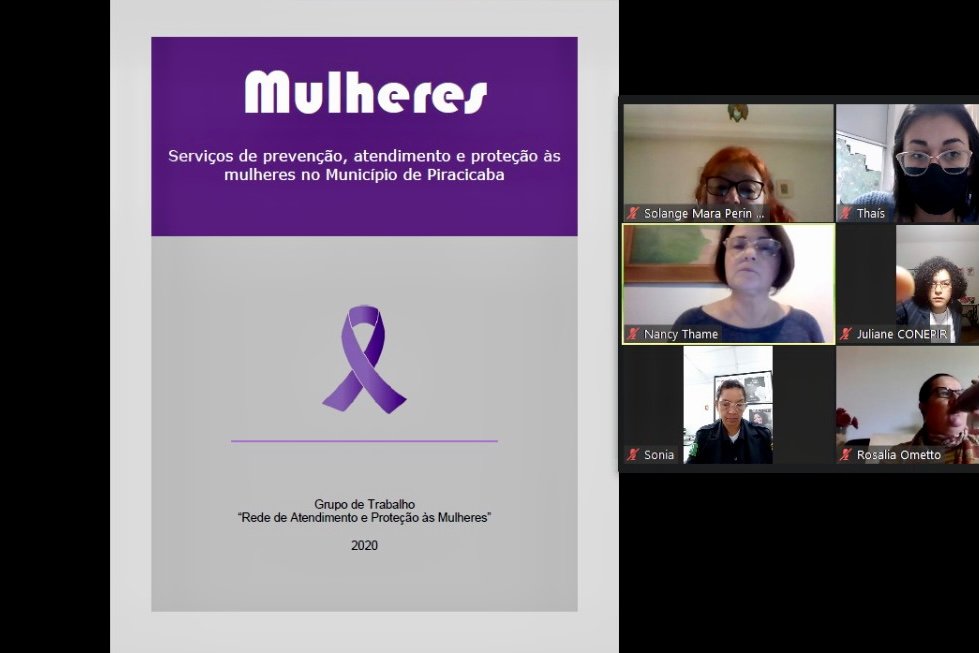 Rede lançará cartilha sobre atendimento às mulheres em Piracicaba