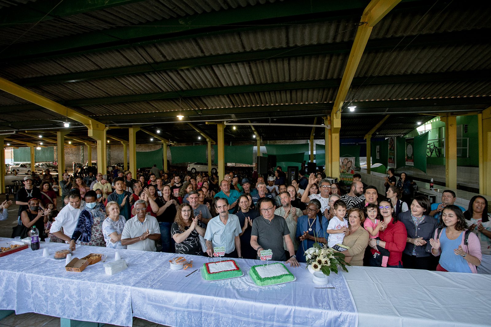 40 anos dos Varejões Municipais