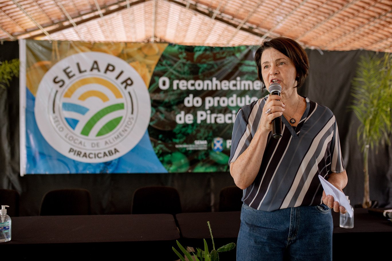 Lançamento do Selapir – Selo Local de Alimentos de Piracicaba