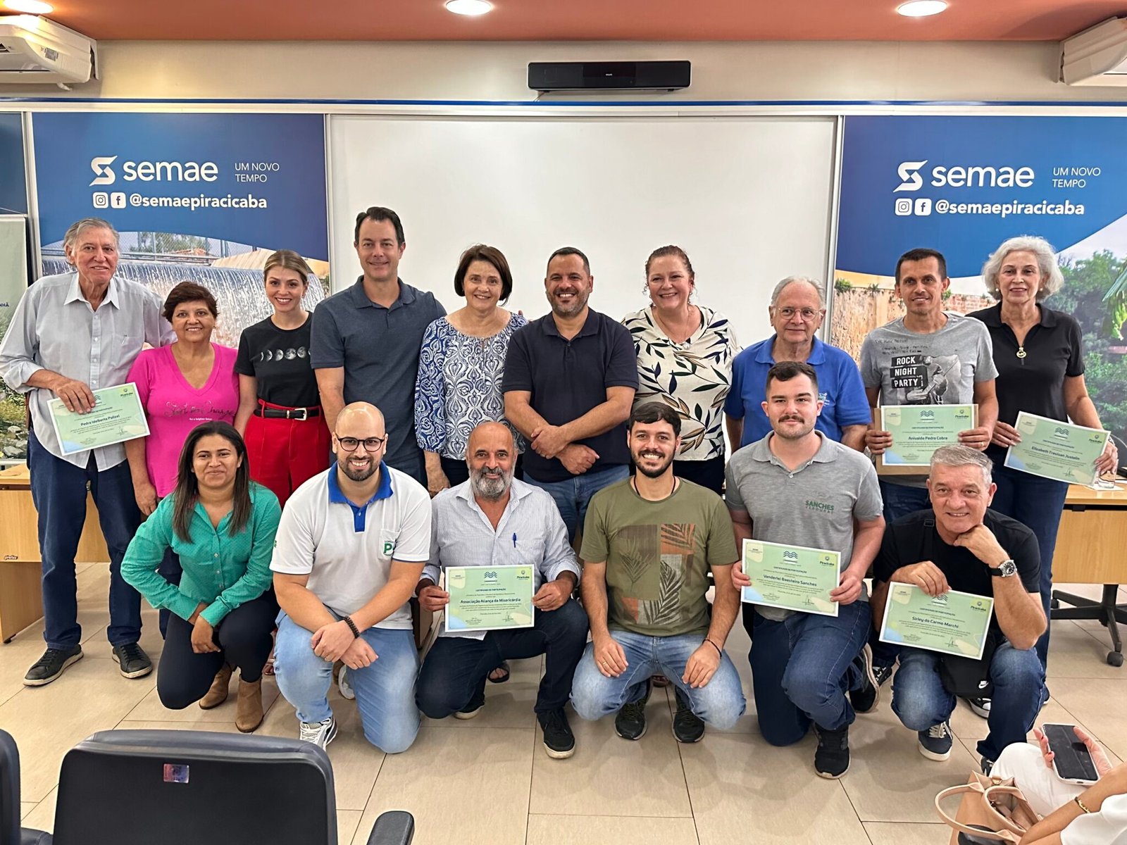 Workshop Pagamento por Serviços Ambientais