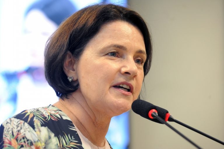 Mais mulheres em cargos eletivos